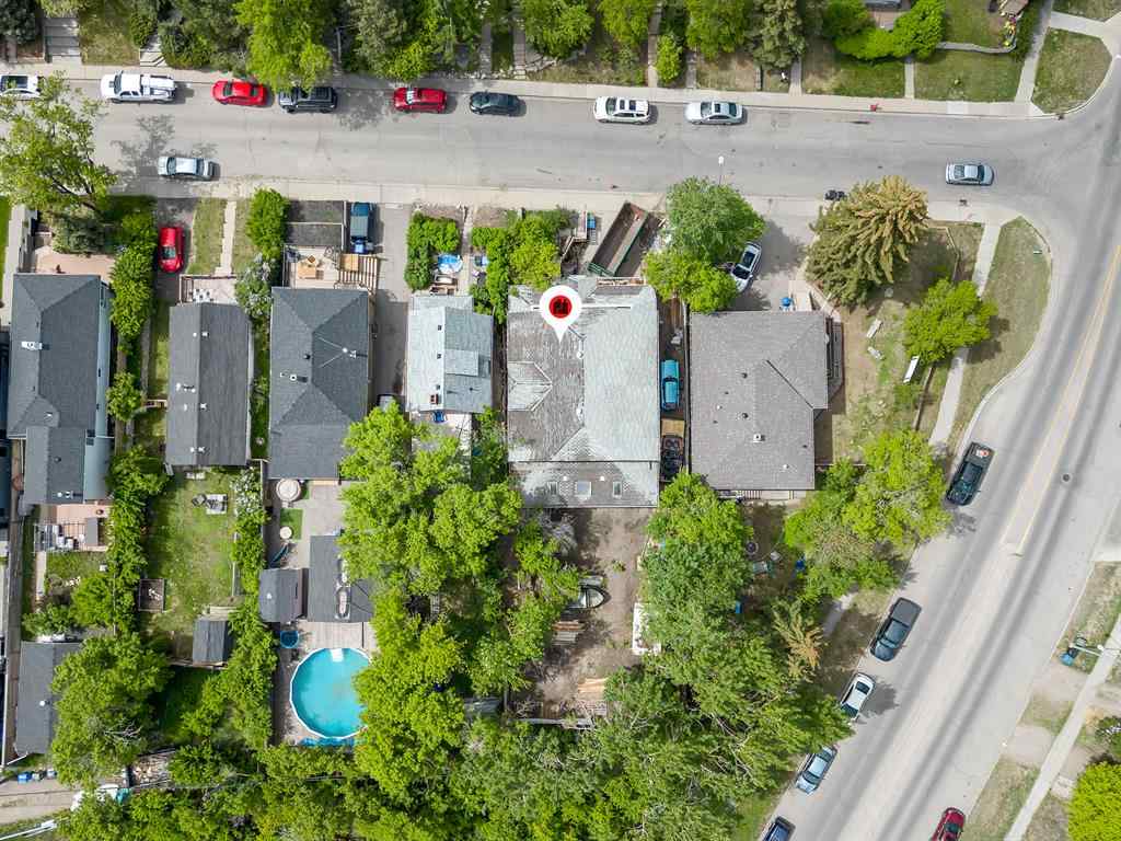 MLS® A2246377 - 3610 Parkhill Street SW in Parkhill Calgary, Residential