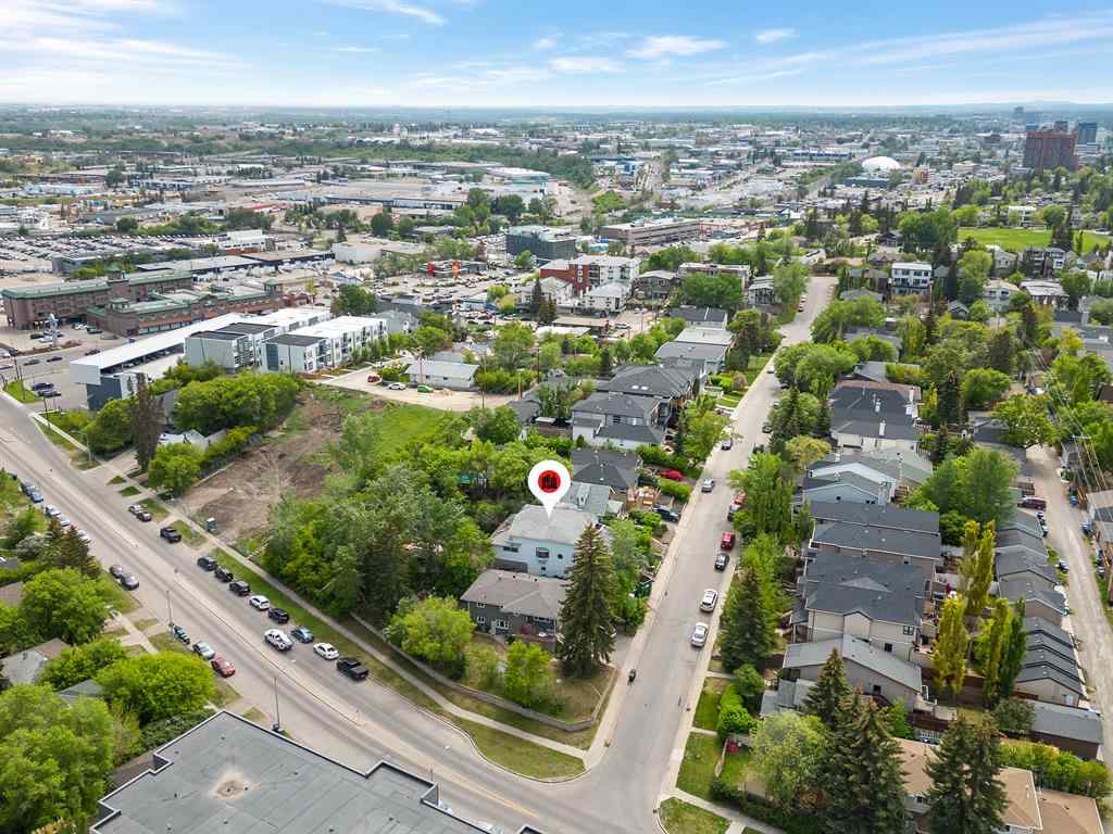 MLS® A2246377 - 3610 Parkhill Street SW in Parkhill Calgary, Residential
