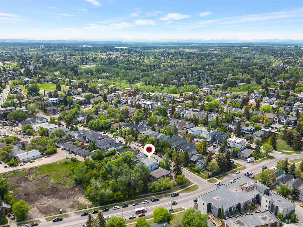 MLS® A2246377 - 3610 Parkhill Street SW in Parkhill Calgary, Residential