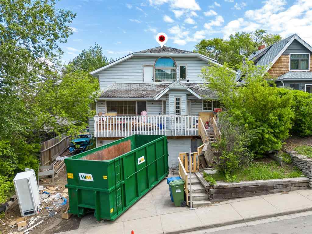 MLS® A2246377 - 3610 Parkhill Street SW in Parkhill Calgary, Residential