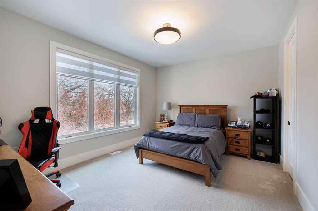 MLS® A2246380 - 319 42 Street SW in Wildwood Calgary, Residential