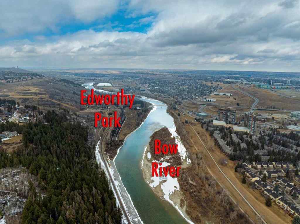 MLS® A2246380 - 319 42 Street SW in Wildwood Calgary, Residential