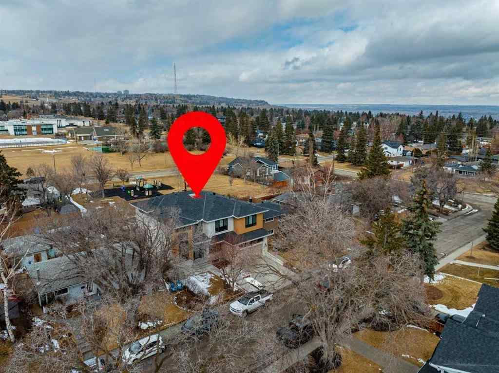 MLS® A2246380 - 319 42 Street SW in Wildwood Calgary, Residential