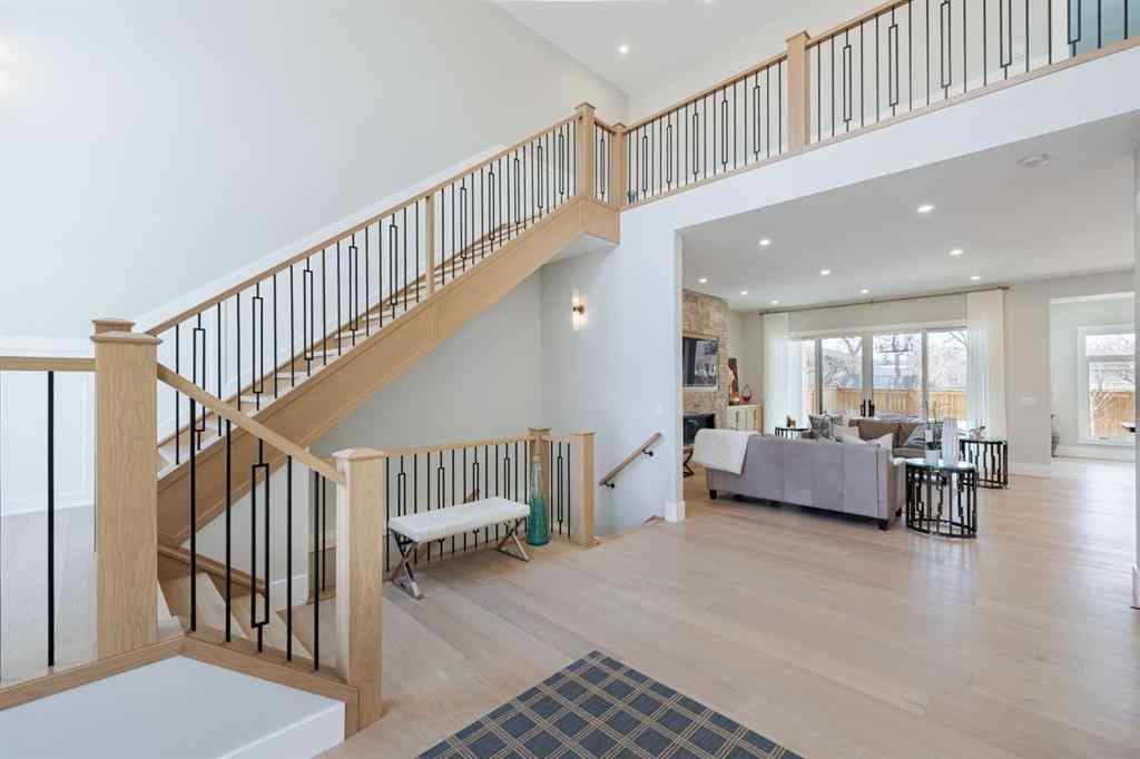 MLS® A2246380 - 319 42 Street SW in Wildwood Calgary, Residential