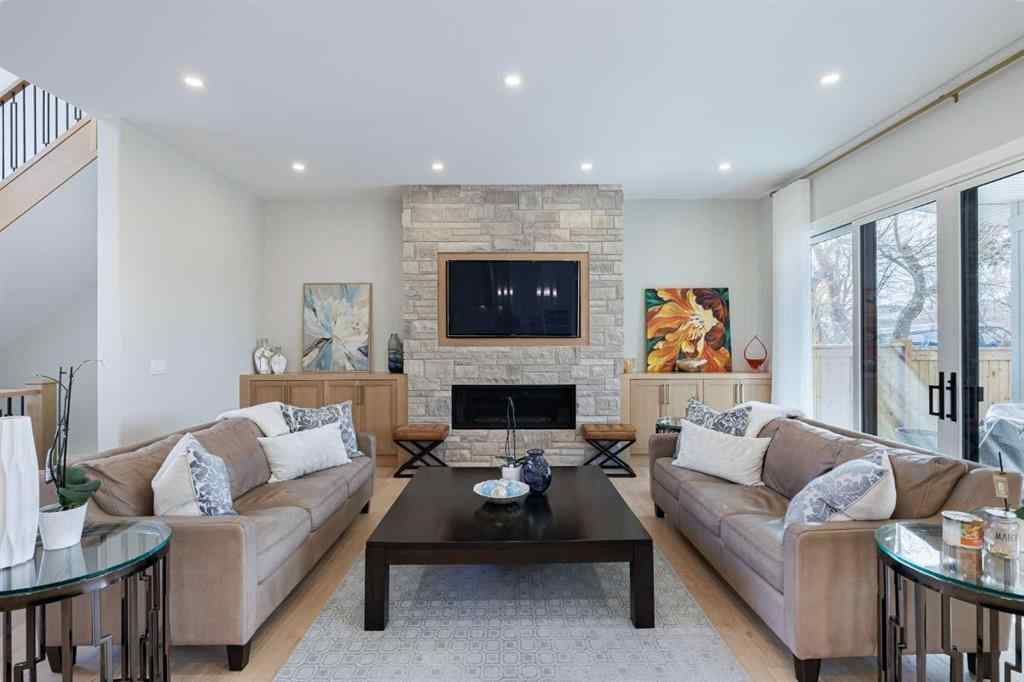 MLS® A2246380 - 319 42 Street SW in Wildwood Calgary, Residential