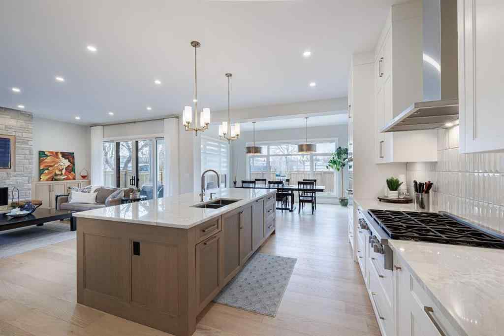 MLS® A2246380 - 319 42 Street SW in Wildwood Calgary, Residential