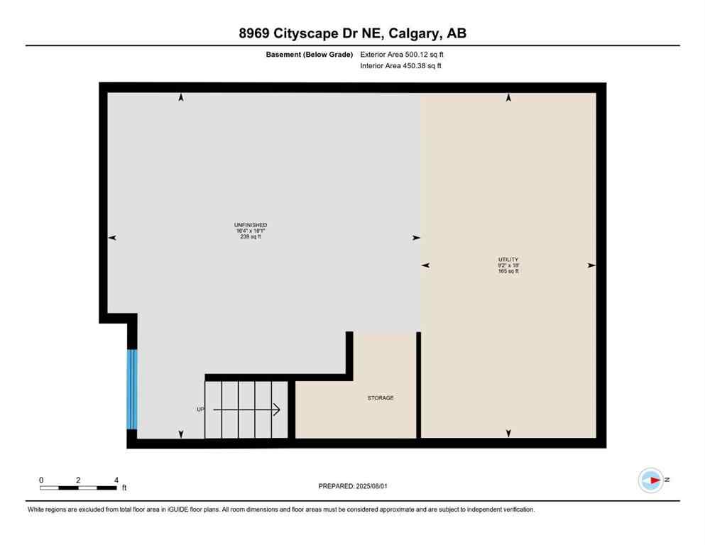 MLS® A2246381 - 8969 Cityscape Drive NE in Cityscape Calgary, Residential