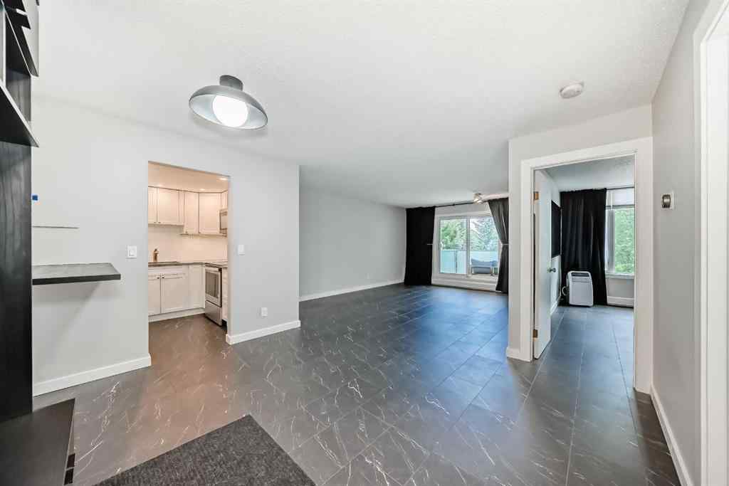 MLS® A2246384 - Unit #201 3727 42 Street NW in Varsity Calgary, Residential