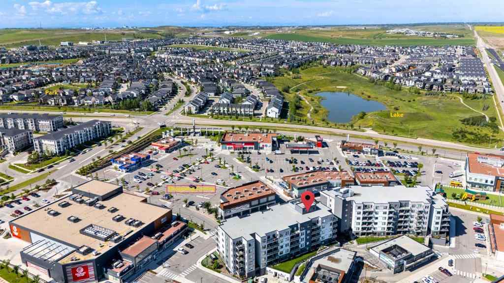 MLS® A2246385 - Unit #103 138 Sage Valley Common NW in Sage Hill Calgary, Residential