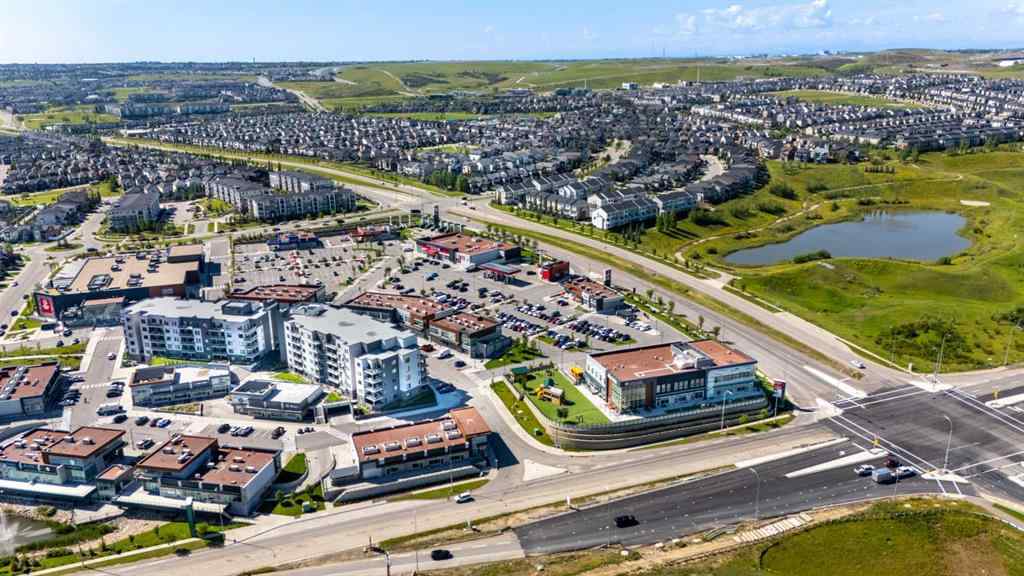 MLS® A2246385 - Unit #103 138 Sage Valley Common NW in Sage Hill Calgary, Residential