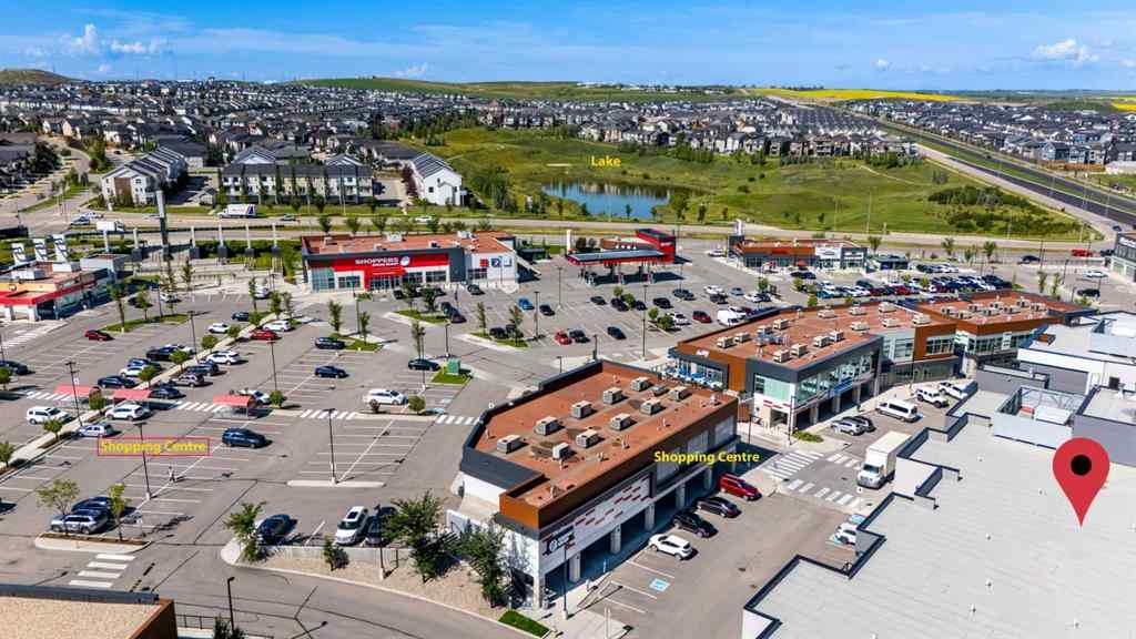 MLS® A2246385 - Unit #103 138 Sage Valley Common NW in Sage Hill Calgary, Residential