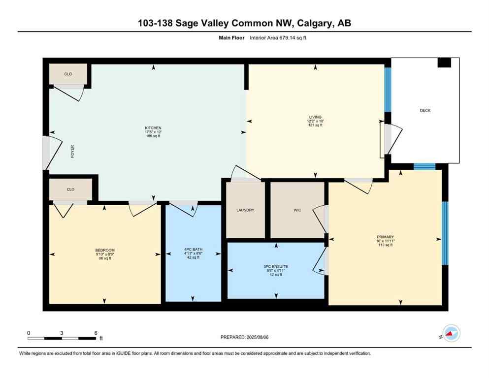 MLS® A2246385 - Unit #103 138 Sage Valley Common NW in Sage Hill Calgary, Residential