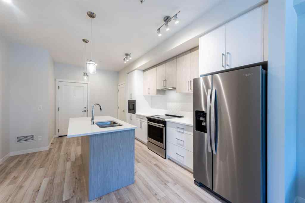 MLS® A2246385 - Unit #103 138 Sage Valley Common NW in Sage Hill Calgary, Residential