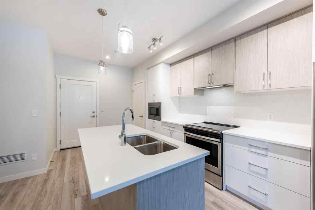 MLS® A2246385 - Unit #103 138 Sage Valley Common NW in Sage Hill Calgary, Residential