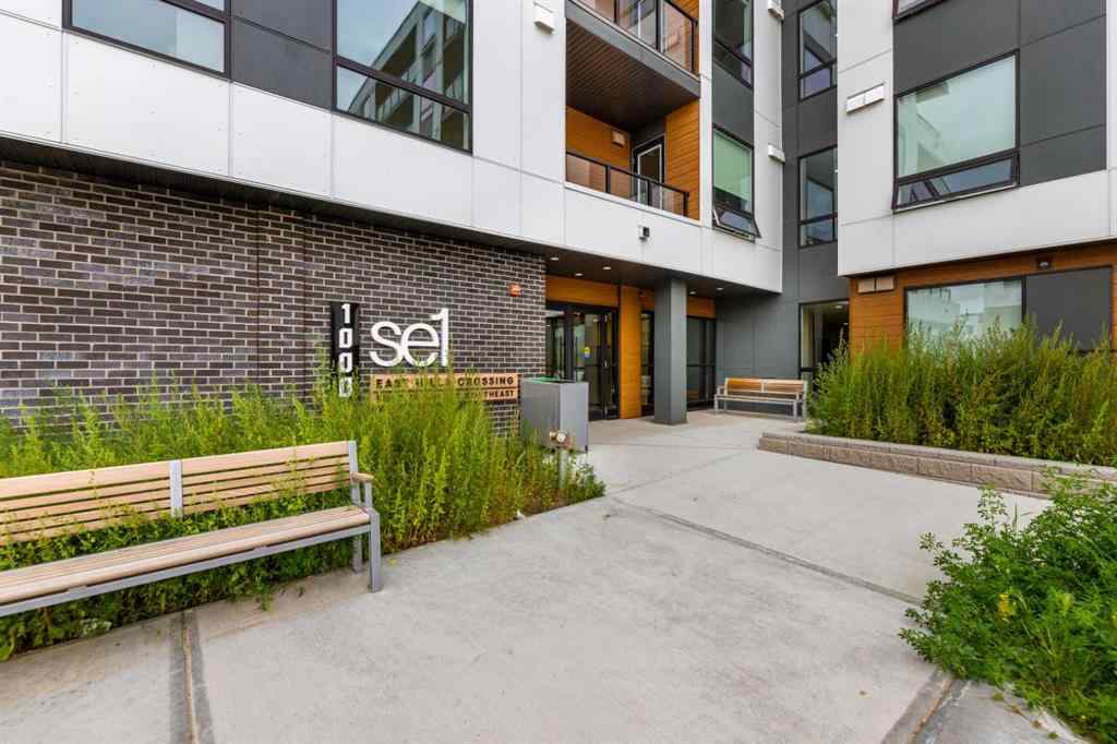 MLS® A2246388 - Unit #1114 8500 19 Avenue SE in Belvedere Calgary, Residential