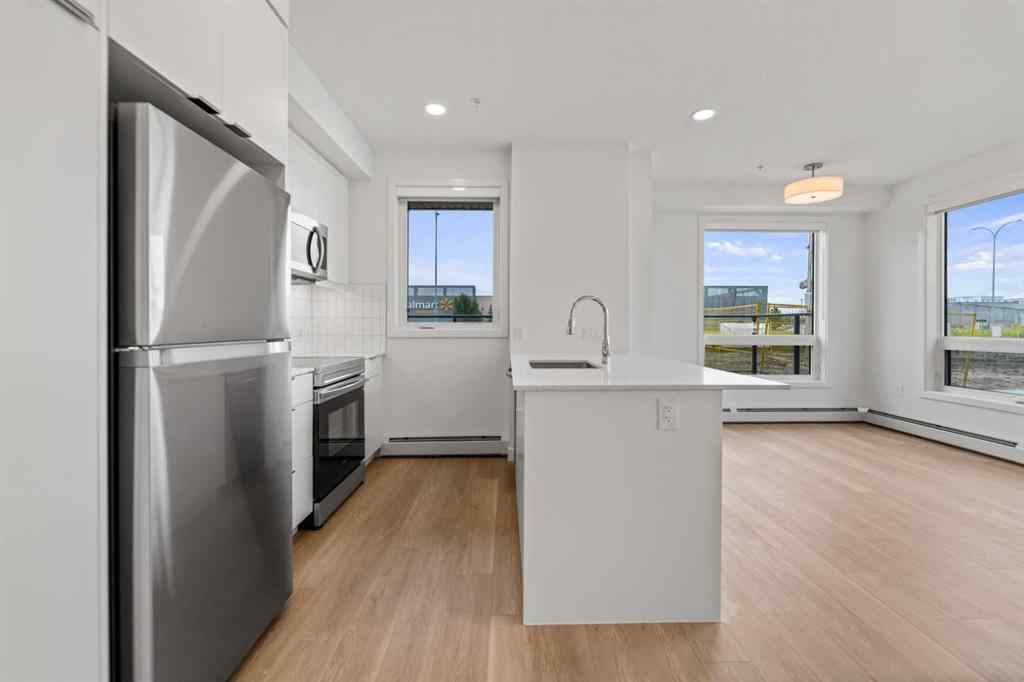 MLS® A2246388 - Unit #1114 8500 19 Avenue SE in Belvedere Calgary, Residential