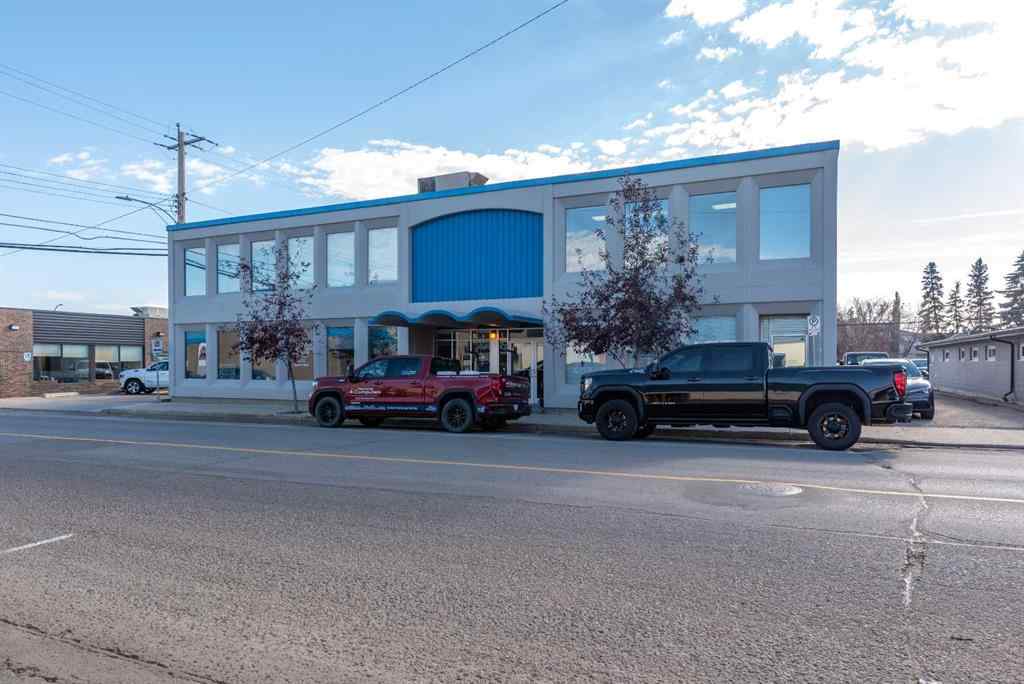 MLS® A2246389 - Unit #202 5009 48 Street  in Central Business District Lloydminster, Commercial