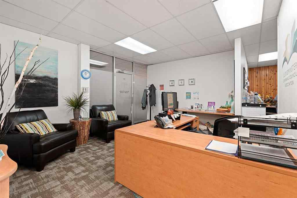 MLS® A2246389 - Unit #202 5009 48 Street  in Central Business District Lloydminster, Commercial