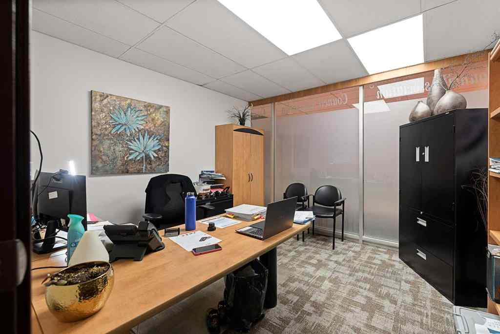 MLS® A2246389 - Unit #202 5009 48 Street  in Central Business District Lloydminster, Commercial