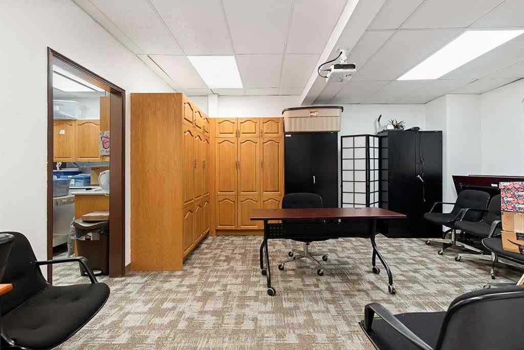 MLS® A2246389 - Unit #202 5009 48 Street  in Central Business District Lloydminster, Commercial
