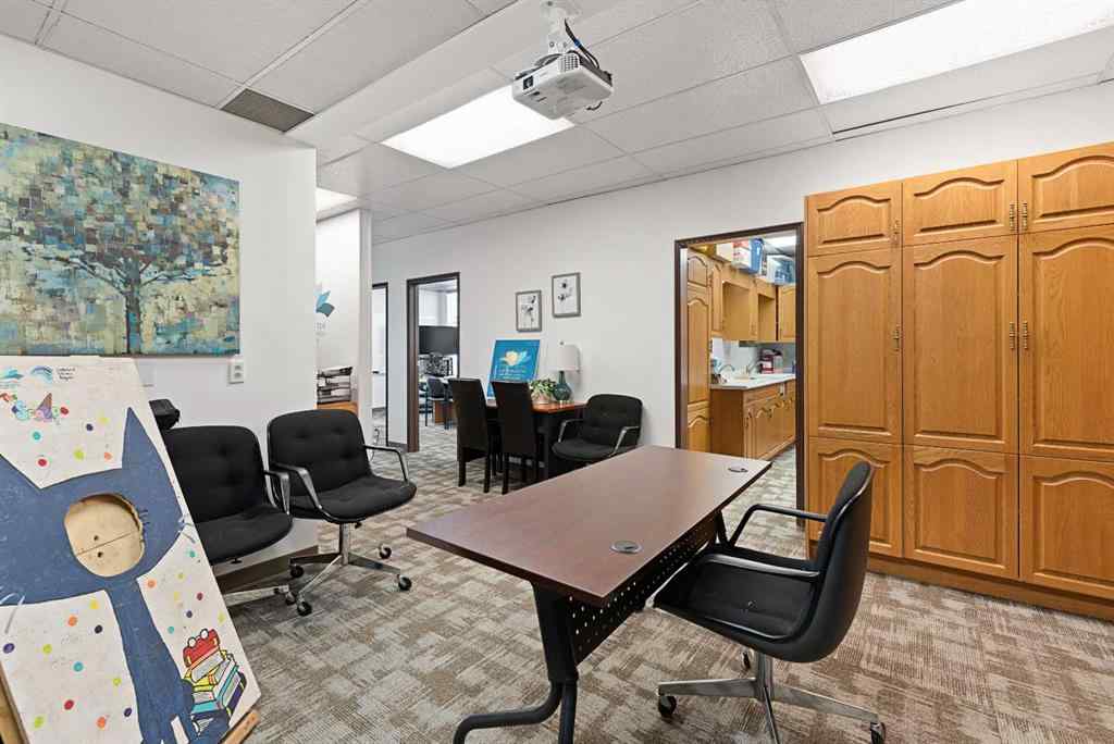 MLS® A2246389 - Unit #202 5009 48 Street  in Central Business District Lloydminster, Commercial