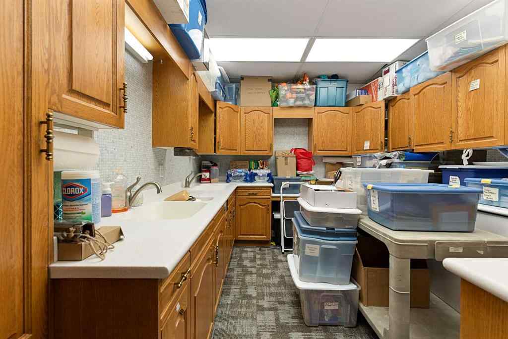 MLS® A2246389 - Unit #202 5009 48 Street  in Central Business District Lloydminster, Commercial
