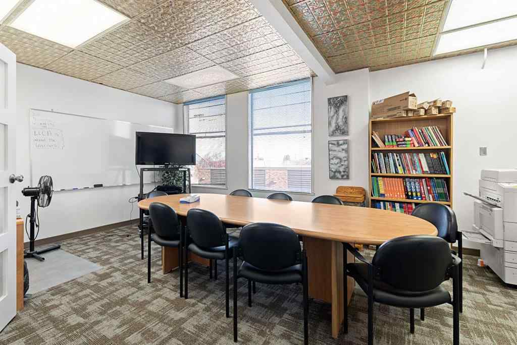 MLS® A2246389 - Unit #202 5009 48 Street  in Central Business District Lloydminster, Commercial