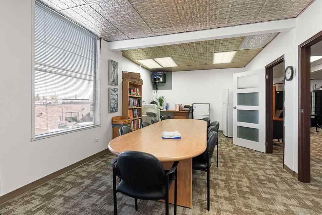 MLS® A2246389 - Unit #202 5009 48 Street  in Central Business District Lloydminster, Commercial
