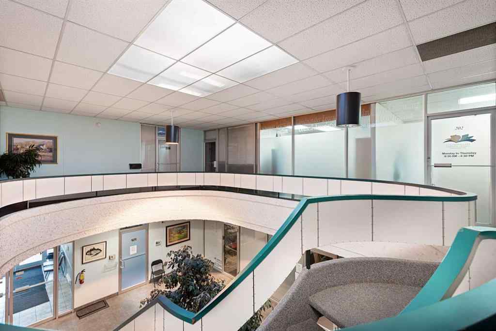 MLS® A2246389 - Unit #202 5009 48 Street  in Central Business District Lloydminster, Commercial