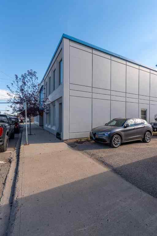 MLS® A2246389 - Unit #202 5009 48 Street  in Central Business District Lloydminster, Commercial