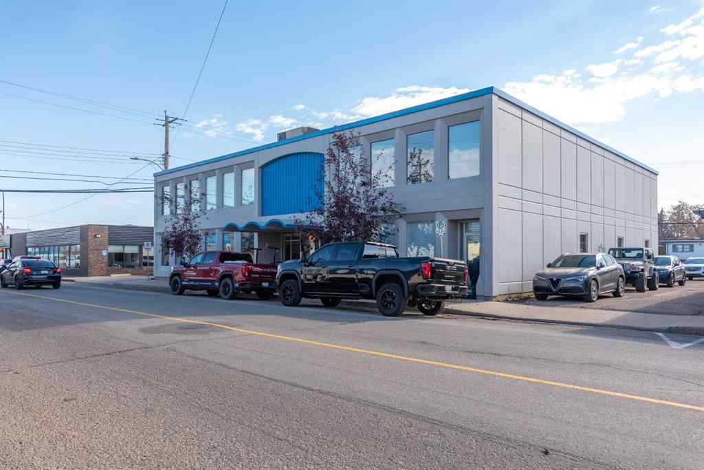 MLS® A2246389 - Unit #202 5009 48 Street  in Central Business District Lloydminster, Commercial