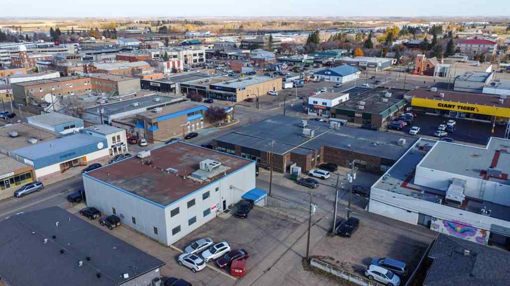 MLS® A2246389 - Unit #202 5009 48 Street  in Central Business District Lloydminster, Commercial