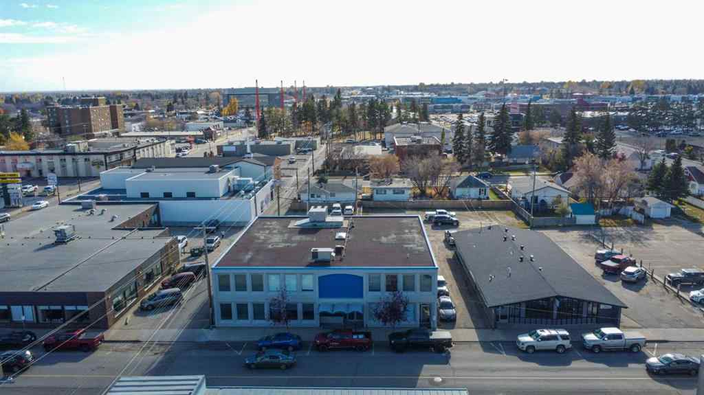 MLS® A2246389 - Unit #202 5009 48 Street  in Central Business District Lloydminster, Commercial