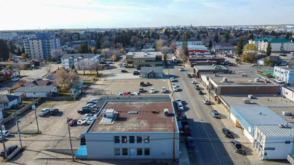 MLS® A2246389 - Unit #202 5009 48 Street  in Central Business District Lloydminster, Commercial