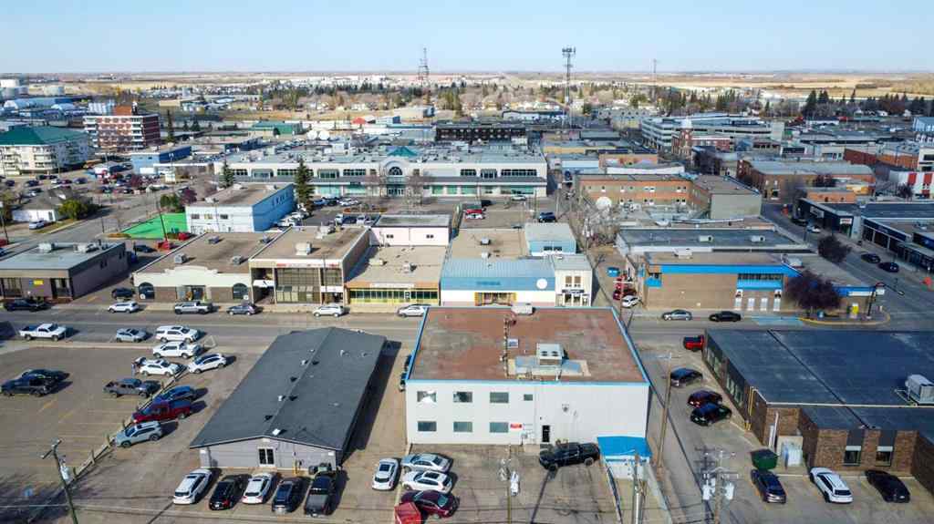 MLS® A2246389 - Unit #202 5009 48 Street  in Central Business District Lloydminster, Commercial