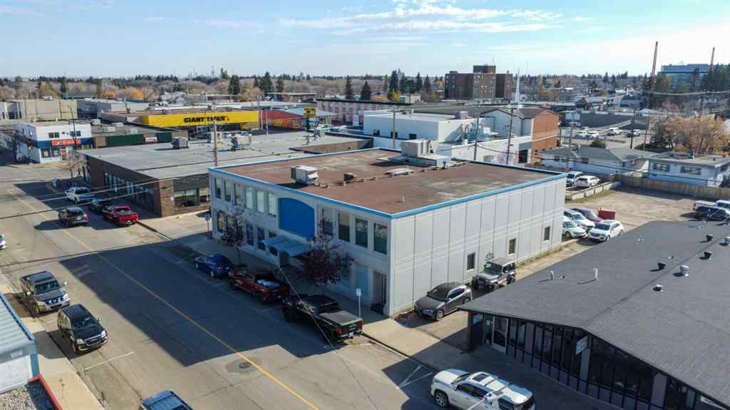 MLS® A2246389 - Unit #202 5009 48 Street  in Central Business District Lloydminster, Commercial