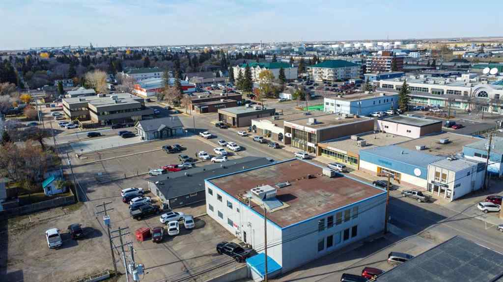 MLS® A2246389 - Unit #202 5009 48 Street  in Central Business District Lloydminster, Commercial