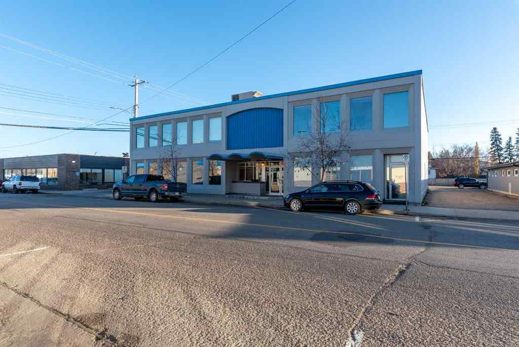 MLS® A2246391 - Unit #203 5009 48 Street  in Central Business District Lloydminster, Commercial