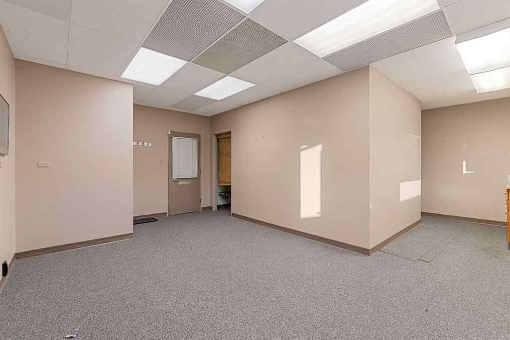 MLS® A2246391 - Unit #203 5009 48 Street  in Central Business District Lloydminster, Commercial