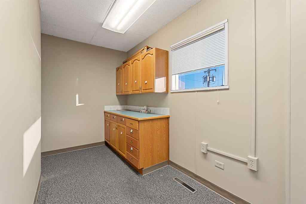 MLS® A2246391 - Unit #203 5009 48 Street  in Central Business District Lloydminster, Commercial