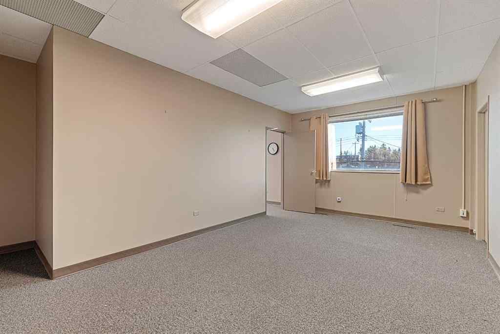 MLS® A2246391 - Unit #203 5009 48 Street  in Central Business District Lloydminster, Commercial