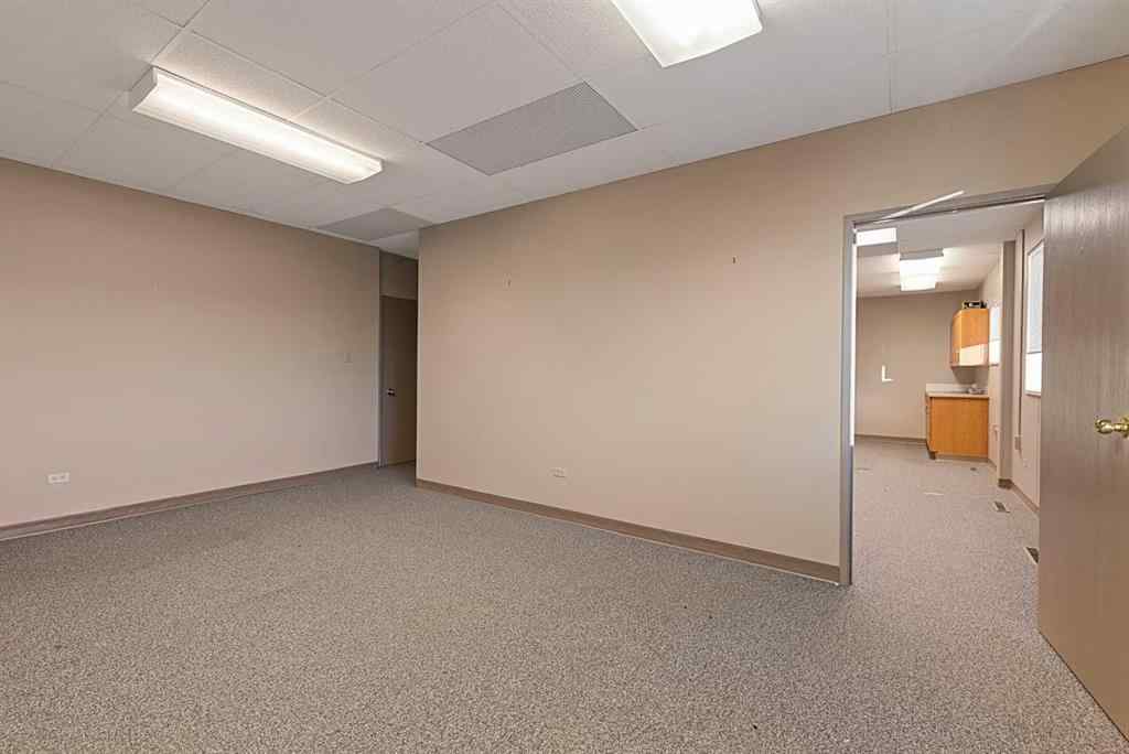 MLS® A2246391 - Unit #203 5009 48 Street  in Central Business District Lloydminster, Commercial