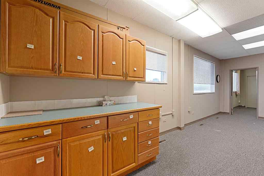 MLS® A2246391 - Unit #203 5009 48 Street  in Central Business District Lloydminster, Commercial