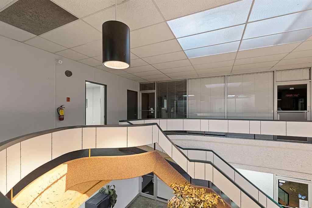 MLS® A2246391 - Unit #203 5009 48 Street  in Central Business District Lloydminster, Commercial