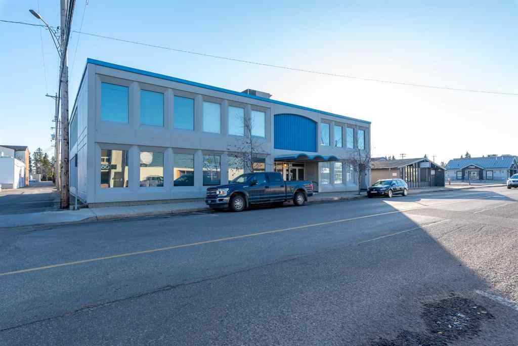 MLS® A2246391 - Unit #203 5009 48 Street  in Central Business District Lloydminster, Commercial