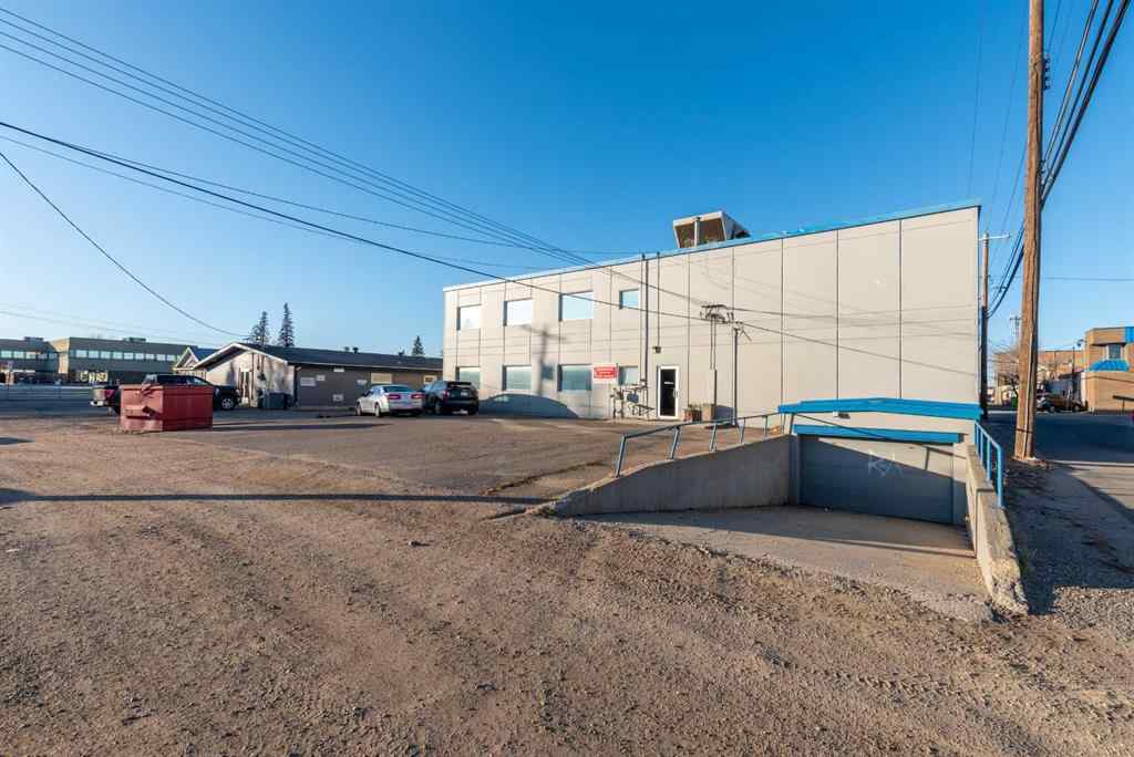 MLS® A2246391 - Unit #203 5009 48 Street  in Central Business District Lloydminster, Commercial