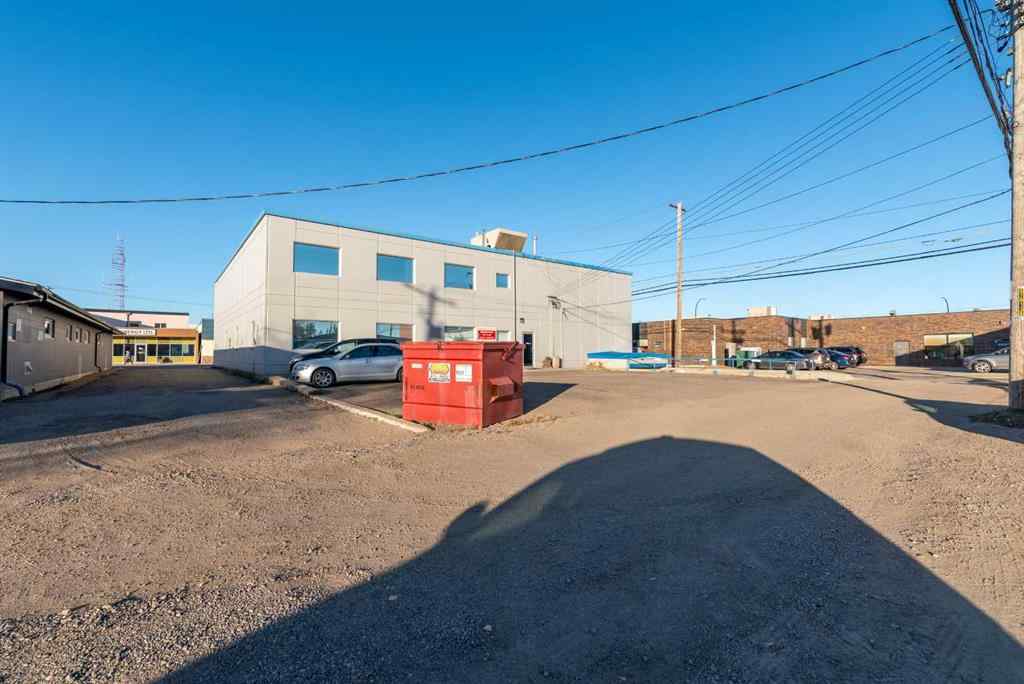 MLS® A2246391 - Unit #203 5009 48 Street  in Central Business District Lloydminster, Commercial