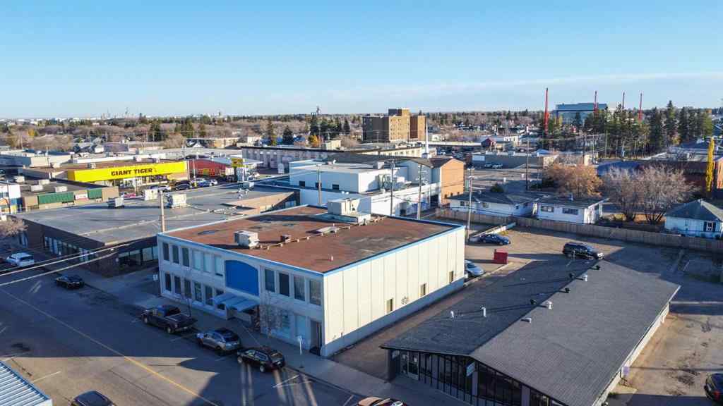 MLS® A2246391 - Unit #203 5009 48 Street  in Central Business District Lloydminster, Commercial