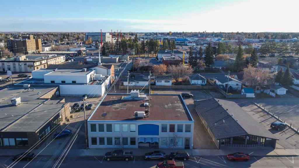 MLS® A2246391 - Unit #203 5009 48 Street  in Central Business District Lloydminster, Commercial