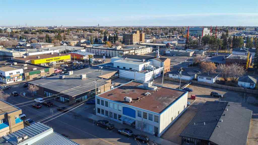 MLS® A2246391 - Unit #203 5009 48 Street  in Central Business District Lloydminster, Commercial